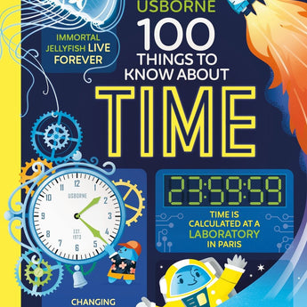 100 Things to Know About Time