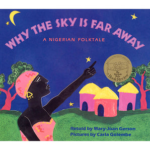Why The Sky Is Far Away