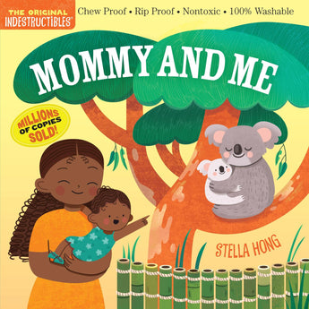 Indestructibles (The Original): Mommy and Me