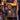 Bookend Puzzle: Grace of Forest