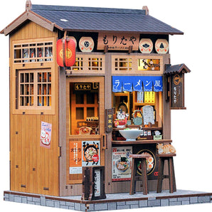 Morita-Ya - DIY Book Nook Kit
