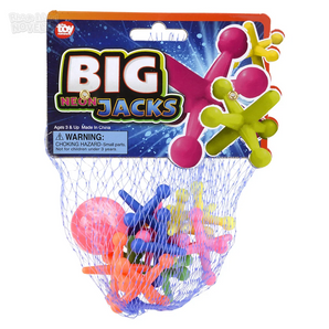 Big Neon Jacks