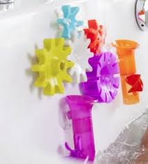 Pipes, Tubes and Cogs - Bath Toy Bundle