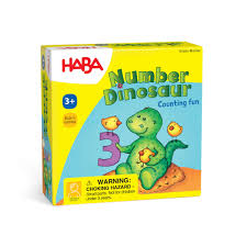 Number Dinosaur Game