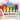 Sweet Scoops Scented Neon Highlighters - Set of 6