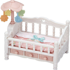 Crib With Mobile