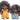 Pickleweeds Hedgehog Family