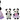 Pookie Panda Family