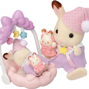 Calico Critters - Sleepy Dream Siblings