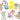 Calico Critter Blooming Baby Blind Bag