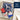 Bitzy Busy Ring™ - Teething Activity Toy (Nautical)