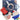 Bitzy Busy Ring™ - Teething Activity Toy (Nautical)