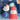 Itzy Stack & Squirt™ - Stackable Lighthouse & 2 Bath Squirters (Nautical)