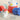 Itzy Stack & Squirt™ - Stackable Lighthouse & 2 Bath Squirters (Nautical)
