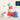 Itzy Stack & Squirt™ - Stackable Lighthouse & 2 Bath Squirters (Nautical)