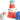 Itzy Stack & Squirt™ - Stackable Lighthouse & 2 Bath Squirters (Nautical)