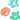 Cutie Coolers™ - Water-filled Teether (Seaside (3-Pack) )