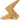 Amuseables Zapperty Lightning Bolt