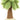 Amuseables Pammie Palm Tree
