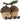 Amuseables Ort & Tum Acorns