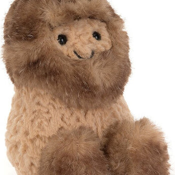 Amuseables Peanut Yeti Outfit