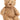 Medium Bartholomew Bear