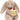 Bashful Beige Bunny Birthday