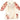 Blossom Cream Bunny 'Berry' (Small)