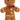 Jolly Gingerbread Fred