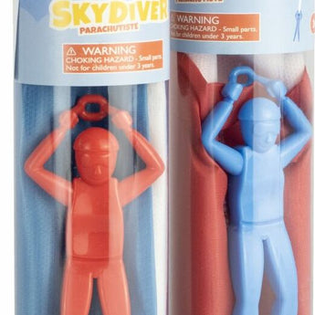 Tangle Free Parachute
