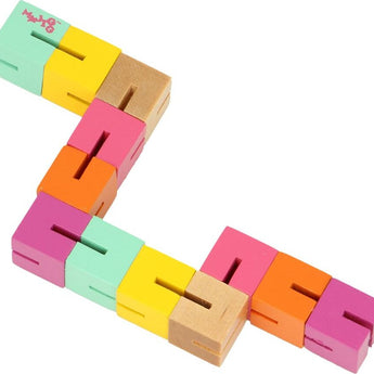 MAJIGG Twisty Blocks