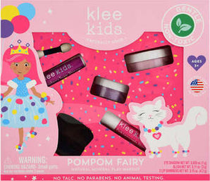 Pom Pom Fairy - Natural Makeup Set