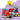 LEGO DUPLO Town: Fire Truck with Hose and Firefighter