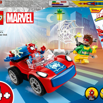 LEGO® Marvel Super Heroes  Spider-Man's Car and Doc Ock Set