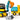 LEGO® DUPLO® Truck & Tracked Excavator