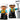 LEGO® DUPLO® Truck & Tracked Excavator