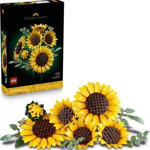 LEGO Botanicals: Sunflower Bouquet