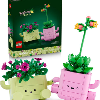 LEGO® Botanicals Rocking Plants