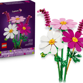 LEGO® Botanicals Cosmos Flowers