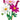 LEGO® Botanicals Cosmos Flowers