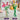 LEGO® Botanicals Cosmos Flowers