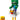 LEGO® Minecraft® Chicken Jockey