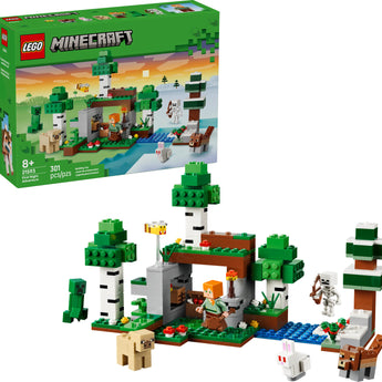 LEGO® Minecraft® First Night Adventure