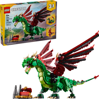 LEGO Creator: Medieval Dragon