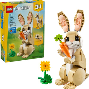 LEGO Creator: Cute Bunny