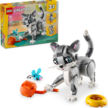 LEGO Creator: Playful Cat