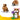 LEGO Creator: Cute Hamster with a Flower