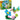 LEGO Creator: Wild Animals: Colorful Hummingbird