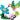 LEGO Creator: Wild Animals: Colorful Hummingbird