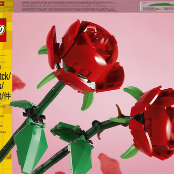 LEGO® Iconic Roses